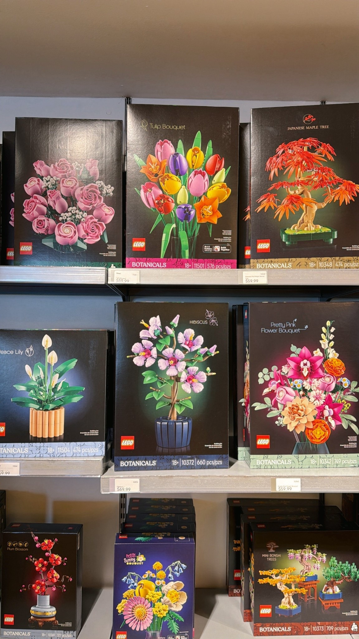 Lego flowers! I grabbed the tulips and roses! 

#LTKFindsUnder100 #LTKHome