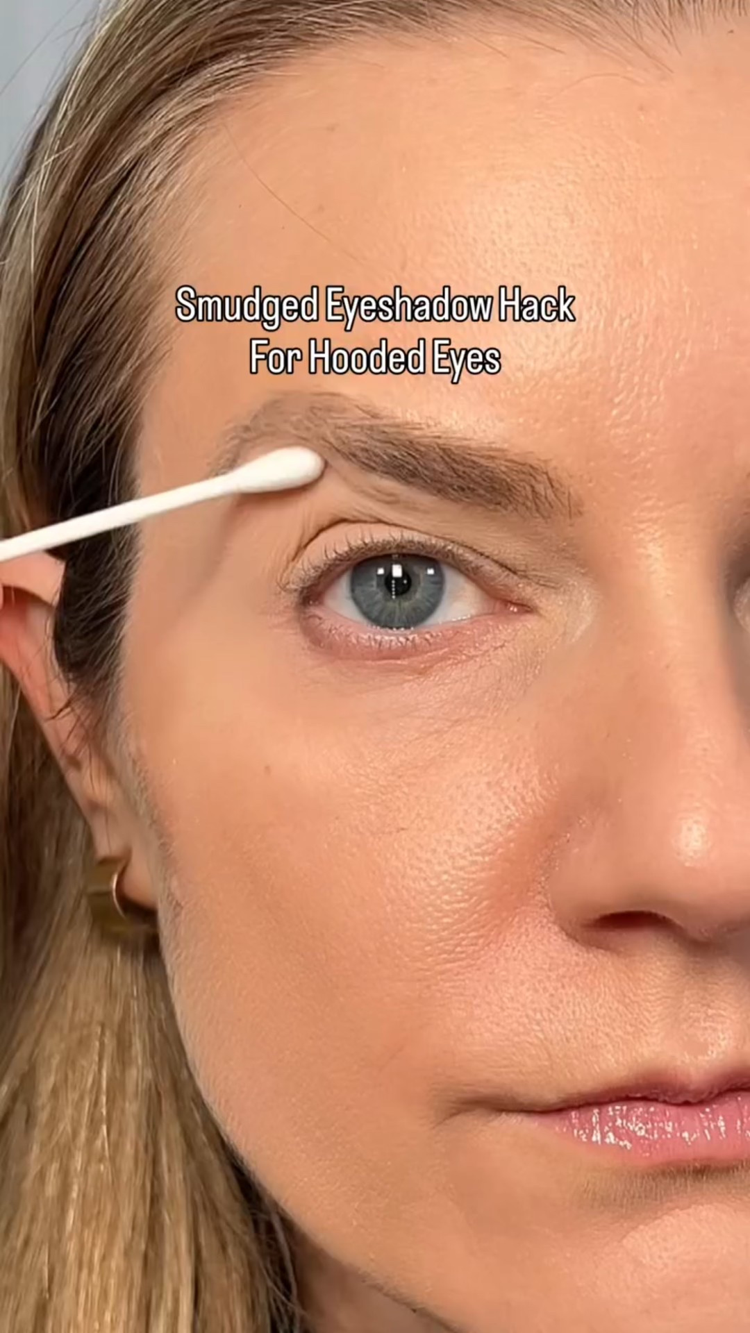 Smudged Eyeliner Hack for Hooded Eyes! Save & Follow for more Hooded eye Tips. Comment “SHOP” for a DM with links to the products used 🛍️
@colourpopcosmetics eyeshadow palette, gel eyeshadow, and liner 
Ib- the talented @annadi_makeup 😊
#eyelinerhack#eyelinerforhoodedeyes#eyelinertutorial#hoodedeyeseyeliner

#LTKBeauty #LTKValentine #LTKgrwm