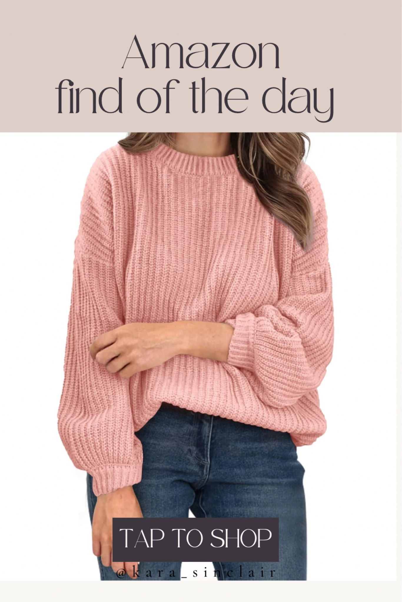 Embrace winter in style with the PRETTYGARDEN Sweater on Amazon!🧥❤️ Enjoy a chic blend of comfort and fashion at 44% off PLUS an extra 10% with a clickable coupon. Limited time only! Don't miss out on this seasonal steal. Tons of colors to choose from! 

#LTKsalealert #LTKfindsunder50 #LTKSeasonal