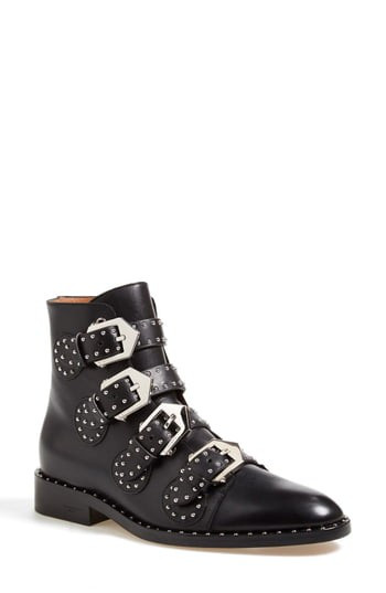 Women's Givenchy Prue Buckle Bootie | Nordstrom