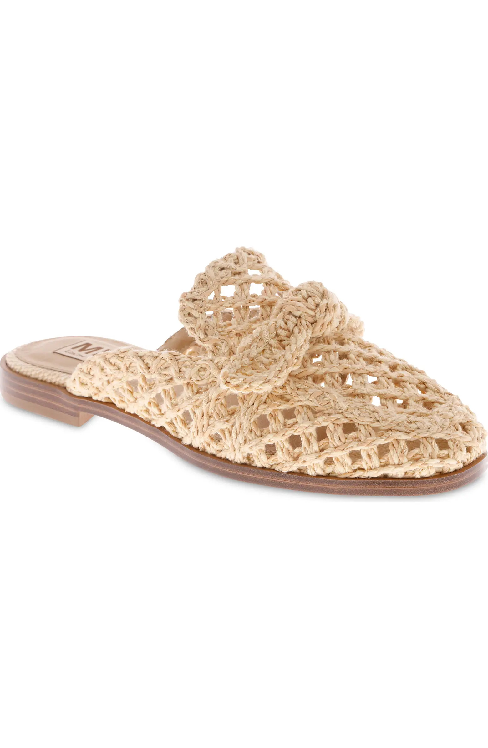 Layce Woven Mule (Women) | Nordstrom