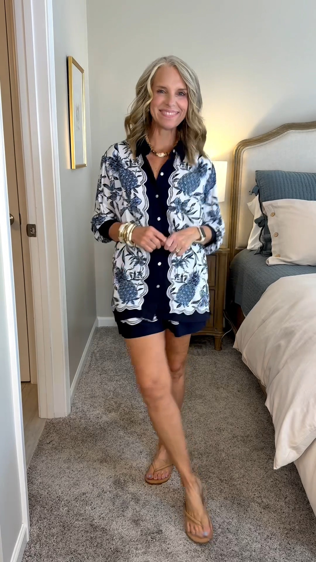 Stop the presses! This set is everything and the price is crazy good.  Wearing XS in both

#LTKgrwm #LTKootd #LTKOver40