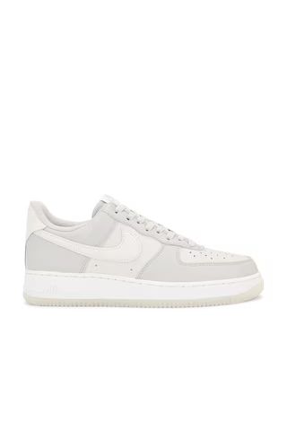 Nike Air Force 1 '07 Lv8 Ore in Light Bone, Summit White, & Light Iron | Revolve Clothing (Global)