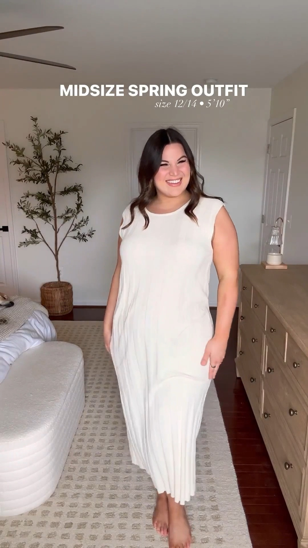 Midsize spring outfit! Been longing for the warmer weather ✨☀️

Shorts - XL
Bra - 38D
Dress - XL 
Sandals - 9 
Denim Jacket - M *from last season but linked this years version 

Spring fashion, spring style, spring outfit, spring dress, vacation style, vacation outfit, vacation dress, denim dress




#LTKSeasonal #LTKMidsize #LTKWatchNow