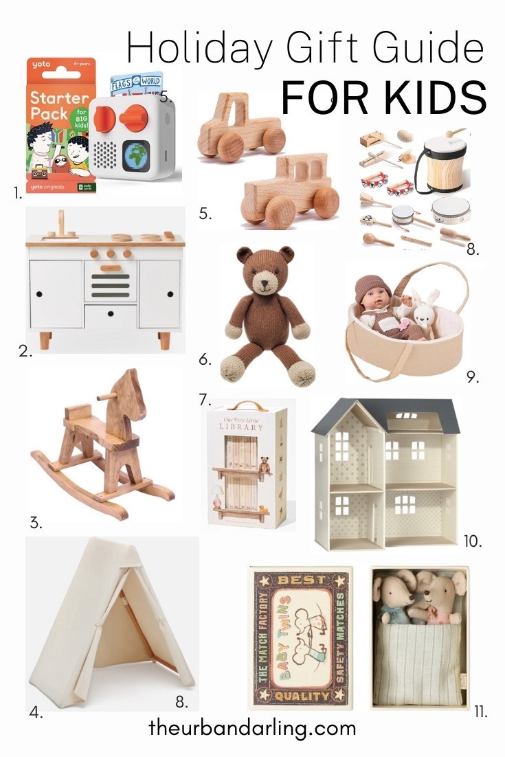 A roundup of gift ideas for kids/toddlers! 

#LTKHoliday #LTKKids #LTKGiftGuide