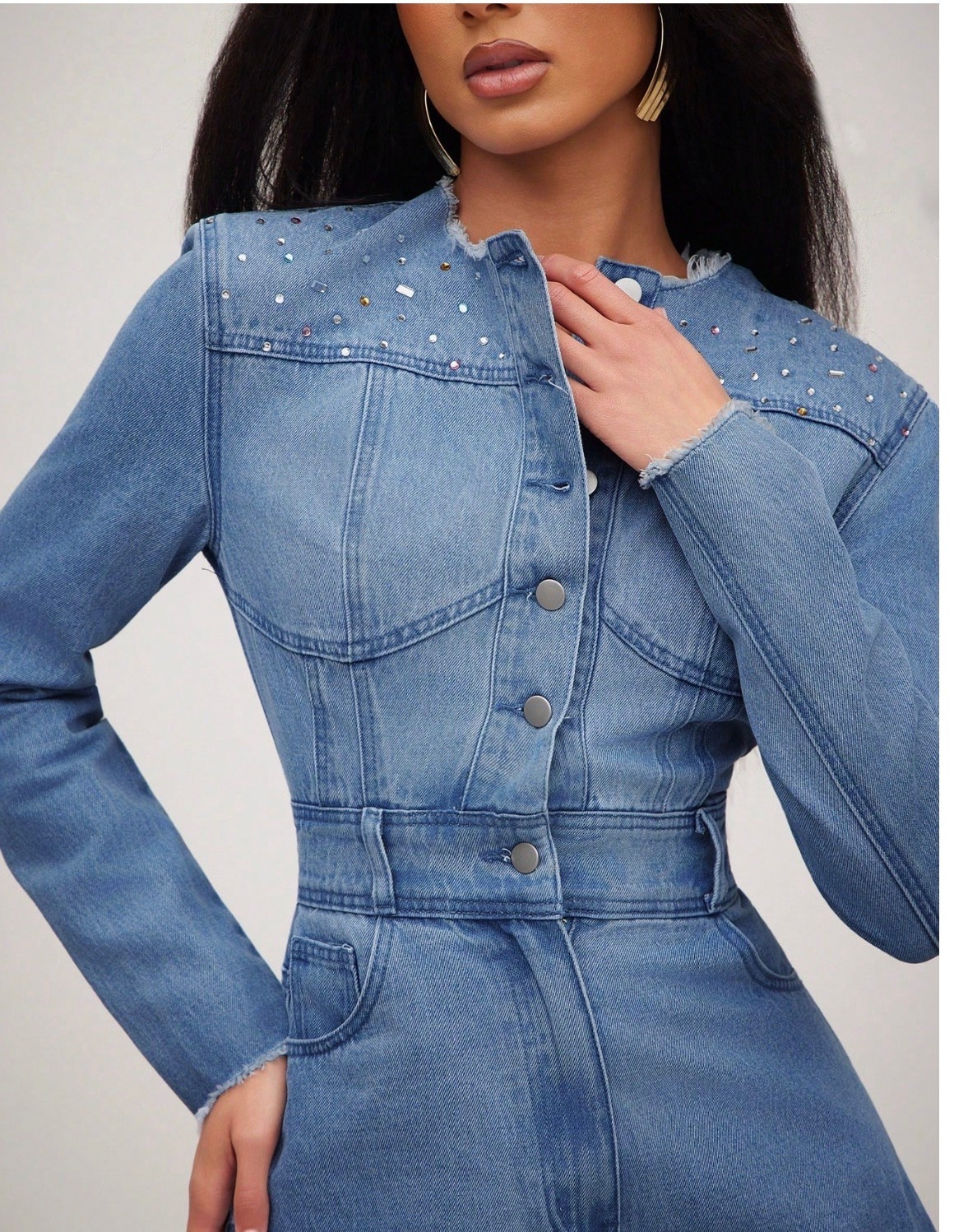I’ll never say no to a cute denim outfit 😍👖

Whether it’s denim shorts, classic jeans, a denim dress, or a cute jacket, denim is one of those pieces that never goes out of style and always looks good.

Shop all my favorite denim looks on my LTK.

#LTKWorkwear #LTKootd #LTKgrwm