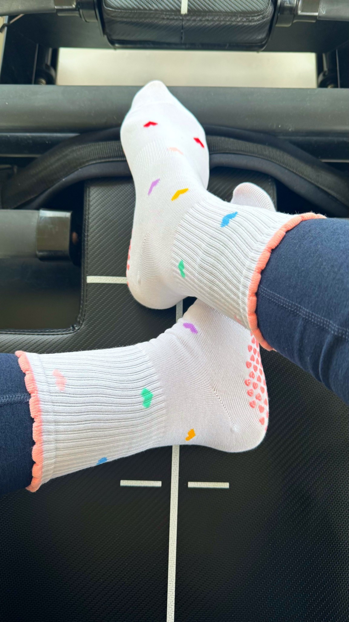 Grippy socks

#LTKWorkwear #LTKgrwm #LTKActive