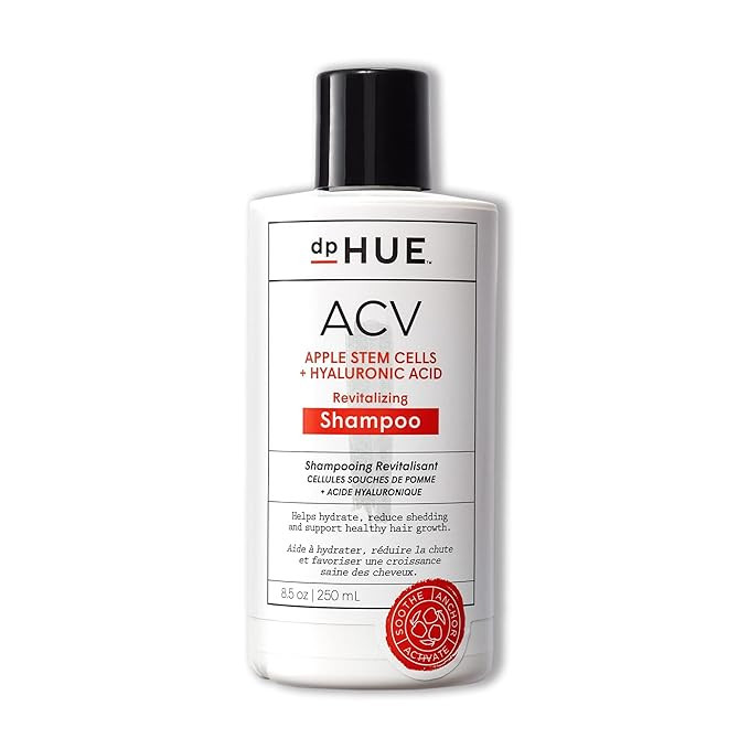 dpHUE ACV Revitalizing Shampoo - 8.5 oz - Helps Support Healthy Hair Growth - With Apple Cider Vi... | Amazon (US)