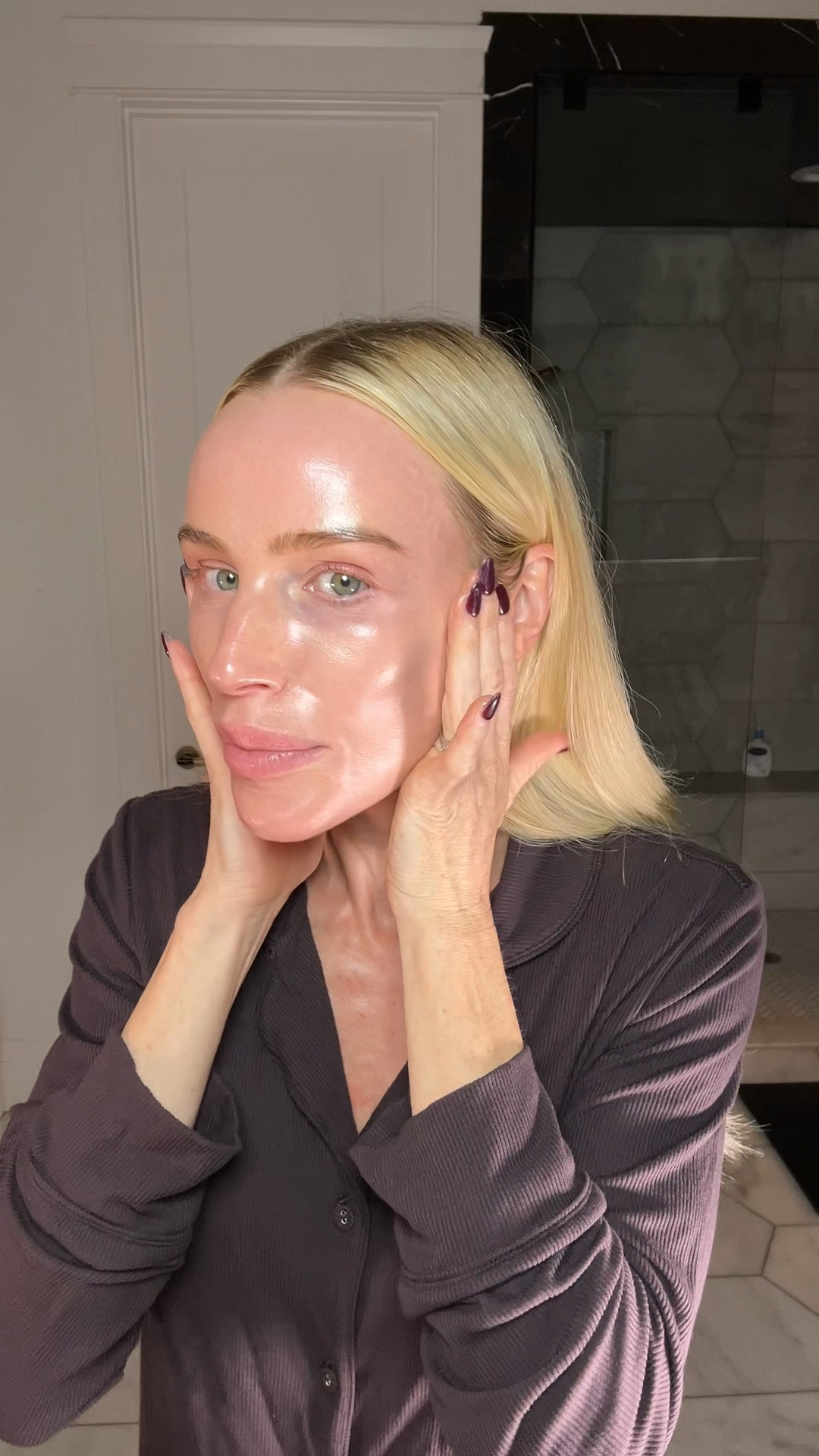 Pearl finish SPF 🤍 under $20 and my new Korean skincare obsession! 

#LTKselfcare #LTKgrwm #LTKmorningroutine