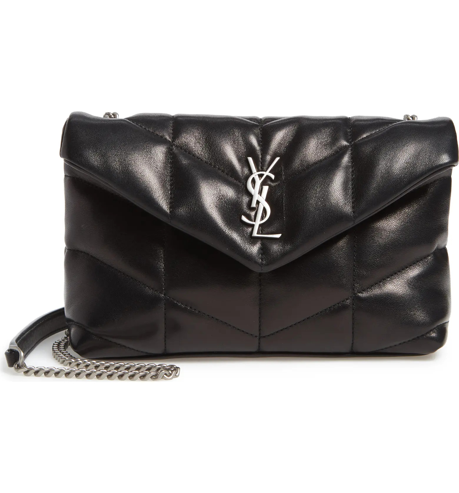 Mini Loulou Puffer Crossbody Bag | Nordstrom