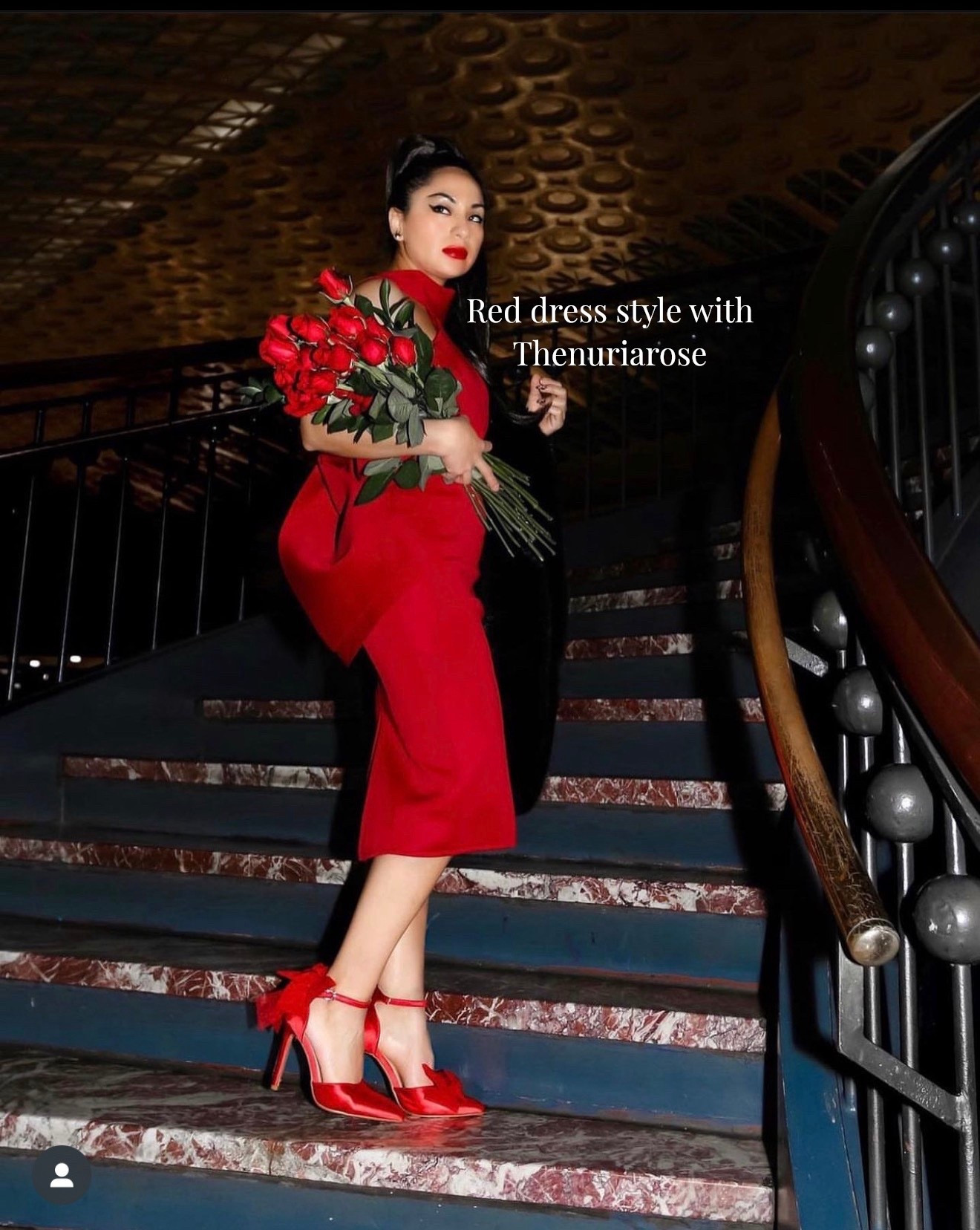 Red Dress Style 🌹

#LTKPetite #LTKSeasonal #LTKValentine