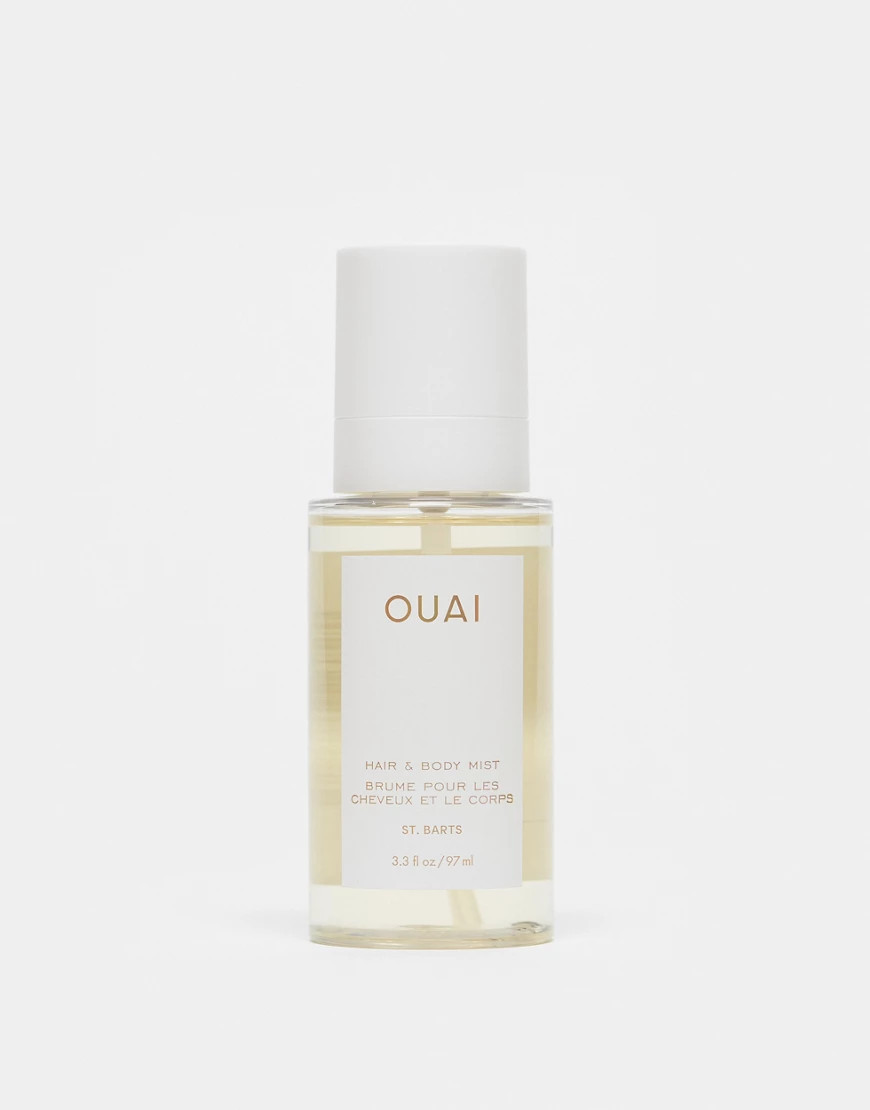 OUAI St Barts Hair & Body Mist 97ml-No colour | ASOS (Global)