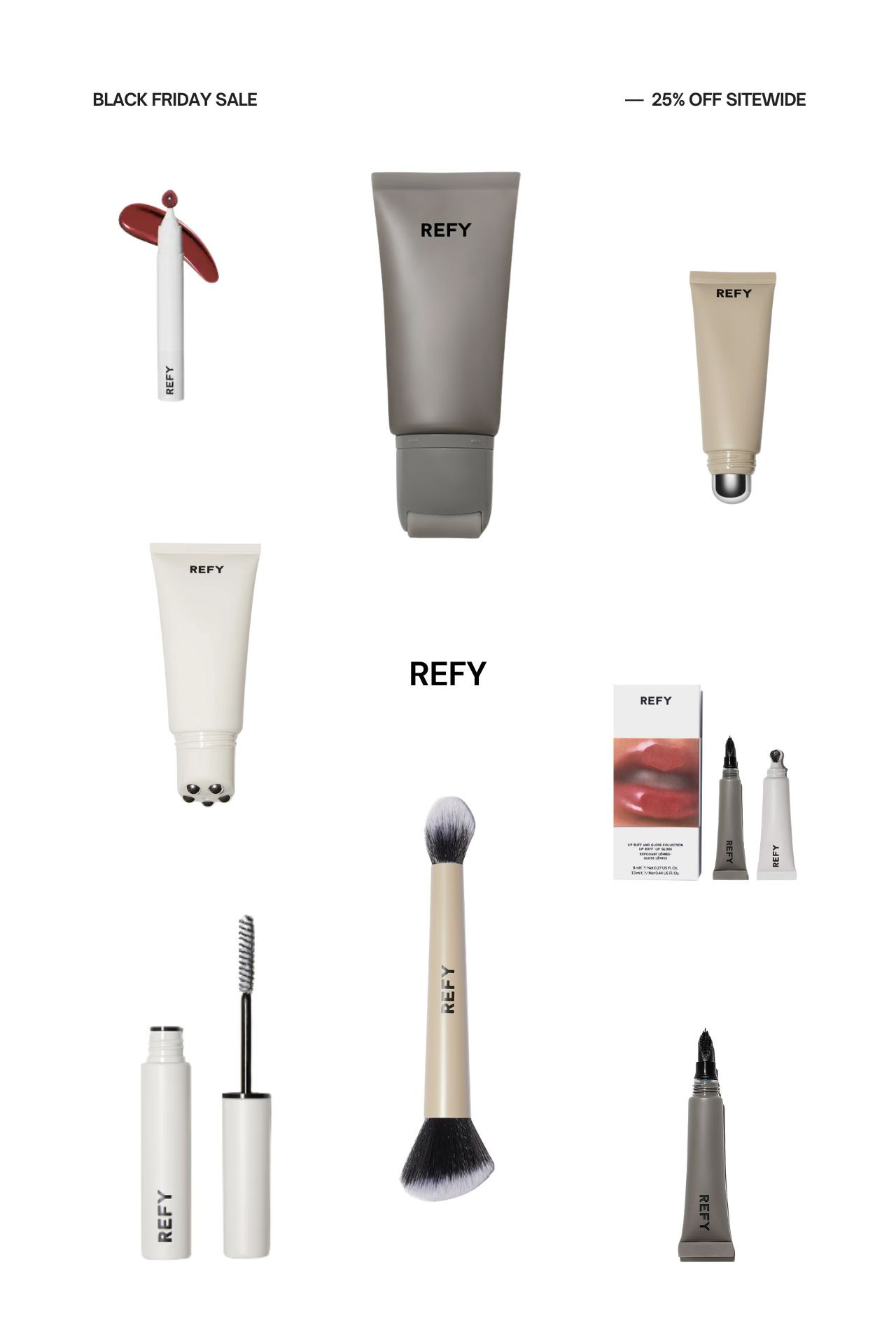 Obsessed with Refy — Black Friday top picks are in #LTKblackfriday

#LTKSaleAlert #LTKCyberWeek #LTKBeauty