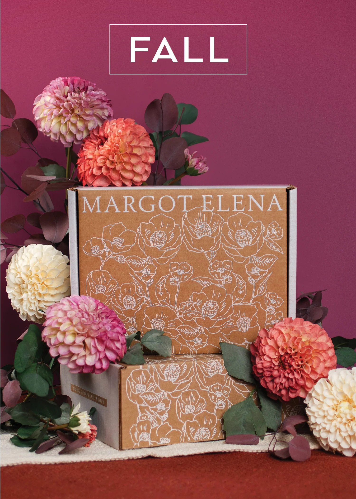Beauty Subscription Box | Margot Elena