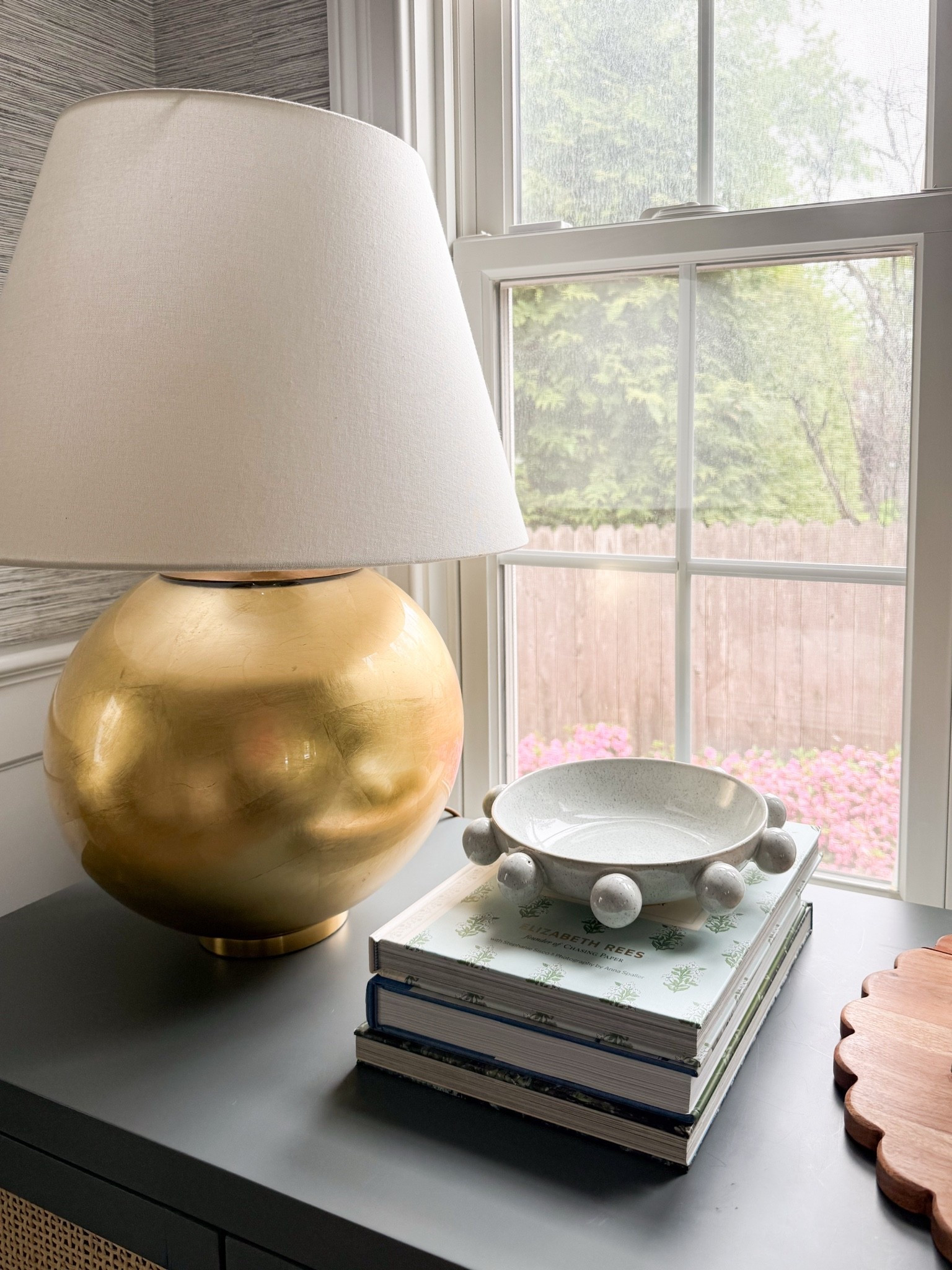I love incorporating simple sculptural pieces throughout our home, and this ceramic dish is one of those little details that instantly makes a space feel more layered and collected. It looks beautiful styled on coffee table books, consoles, or nightstands and adds the prettiest soft organic texture to a room without overwhelming the space.

ceramic dish, neutral home decor, coffee table styling, amazon home finds, sculptural decor, layered home styling, coastal traditional home, decorative bowl styling, timeless home decor, cozy neutral interiors, Girl on the Hudson

#LTKHome #LTKSeasonal