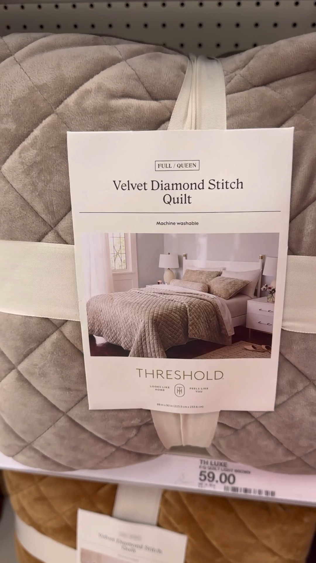 Save 30% off Threshold Bedding during @Target circle week! bedroom | quilt | comforter 

#LTKFindsUnder50 #LTKHome #LTKSaleAlert