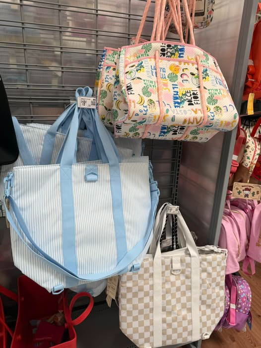 Soooo many pretty Summer totes!!! ☀️👙⛱️ From beach days to pool runs and vacays… these are TOO good 😍✨ The colors, textures & styles this year are everything 🙌 Which one would you grab first?! 👏🫶

#LTKSeasonal #LTKStyle #SummerStyle #TargetFinds #BeachBag #SummerTotes #VacationStyle #PoolDay #SummerFashion #ToteBag 

 