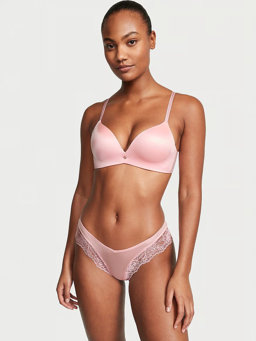 So Obsessed Smooth Wireless Push-Up Bra | Victoria's Secret (US / CA )