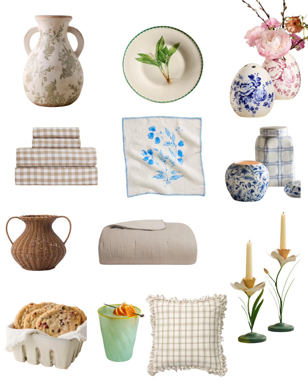 Spring Decor Finds of 2025  

 #LTKSeasonal #LTKHome