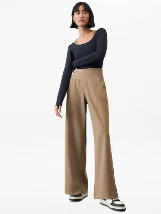 Venice High Rise Wide Leg Pant | Athleta