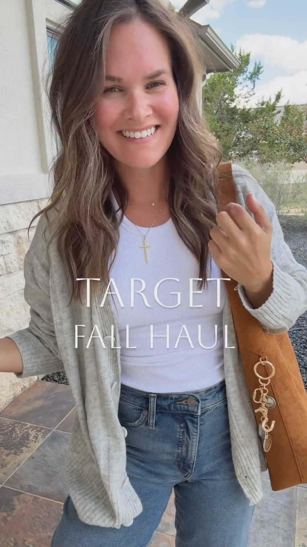 fall fashion finds from target. Love these easy basics from target easy to mix and match. The bag and shoes are insane- matching sets- fall outfits- casual outfits  😍✨  which find is your favorite? 
.
#target #targetstyle #targetfashion #momstyle #momfashion #everydaystyle #casualoutfit #casualstyle #fallstyle #fallfashion #fallstyle 

#LTKFindsUnder50 #LTKStyleTip #LTKSaleAlert