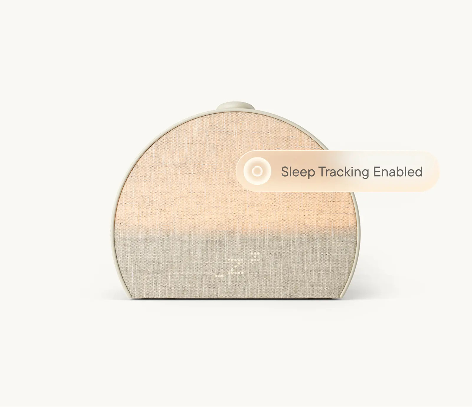 Hatch Sleep Clock: Smart Alarm Clock & Sleep Tracker | Hatch