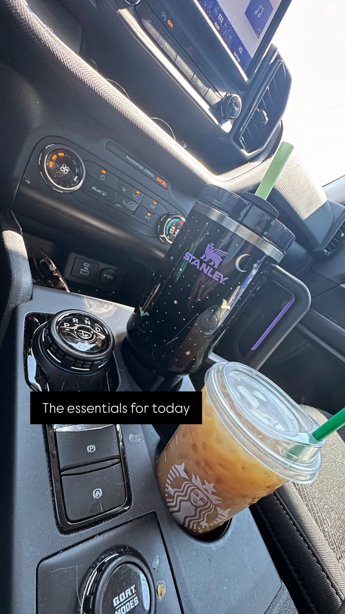 One to hydrate and one to caffeinate. It’s called balance✨

#LTKTravel