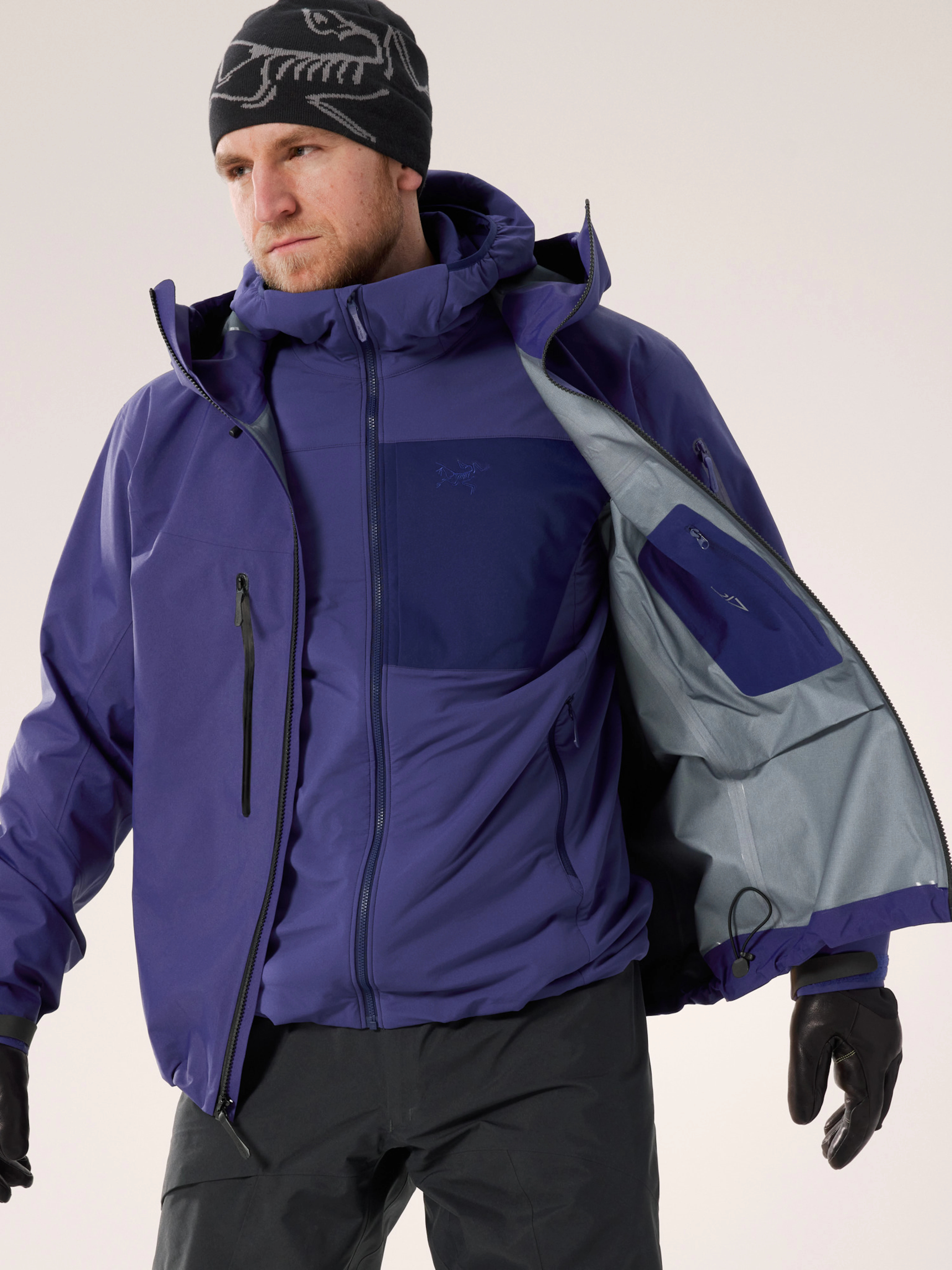 Alpha SV 夹克 男装 | Arc'teryx