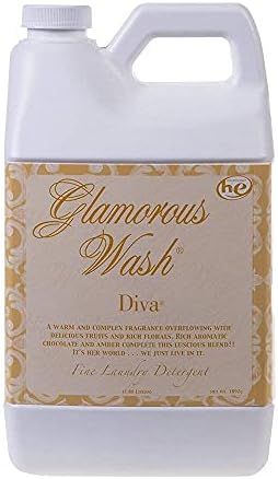 Tyler Glamorous Wash - Diva (64 oz), Pack of 1 | Amazon (US)