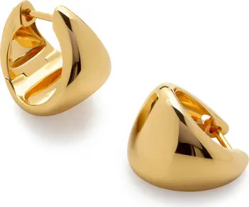 Tapered Small Hoop Earrings | Nordstrom