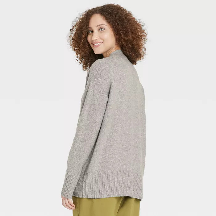 Women's Open-Front Cardigan - A New Day™ | Target