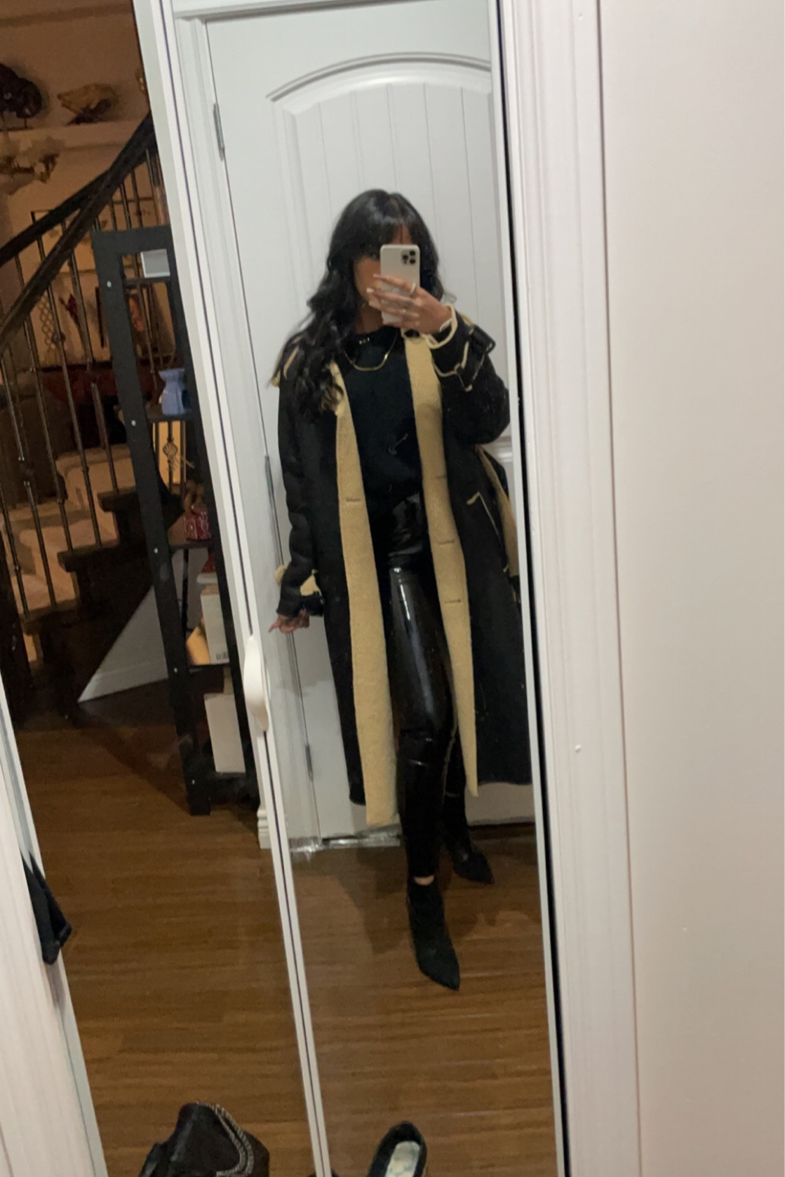 Winter outfit

#LTKstyletip #LTKunder100 #LTKHoliday