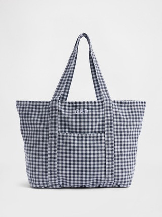 Gap Logo Tote Bag | Gap (US)