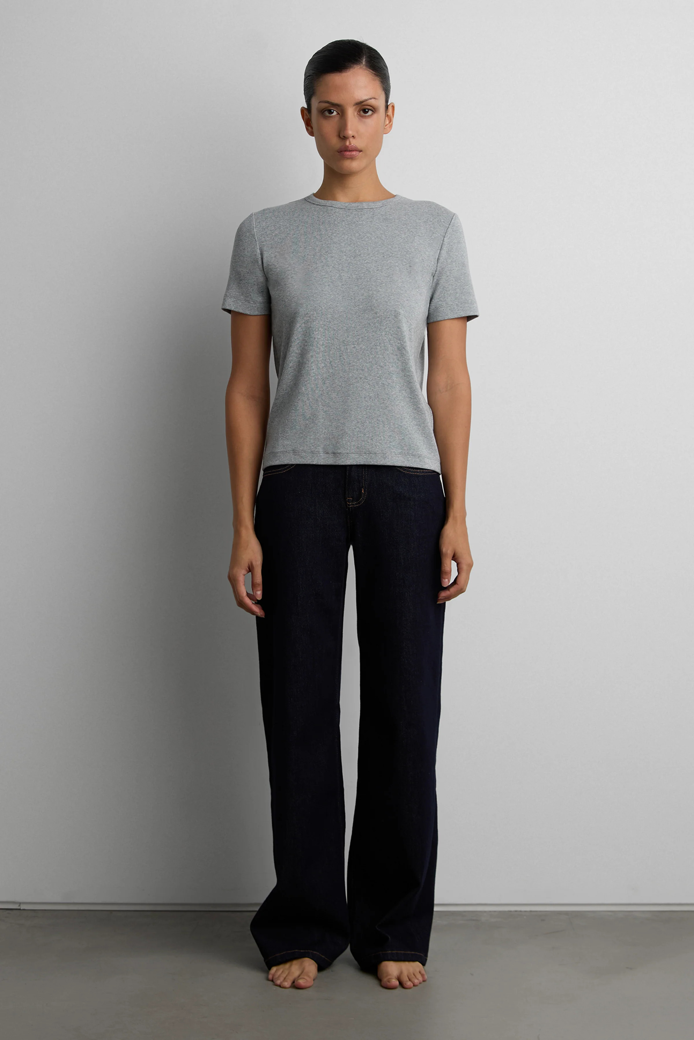 CLOUD CLASSIC FIT T-SHIRT | OAK + FORT