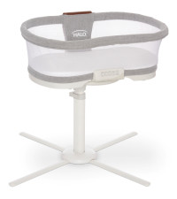 HALO BassiNest Swivel Sleeper 3.0 – Over-Bed Baby Bassinet with 360 Rotation, Adjustable Height... | Amazon (US)