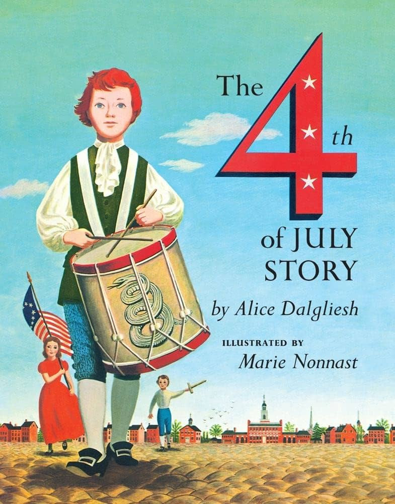 The Fourth of July Story | Amazon (US)