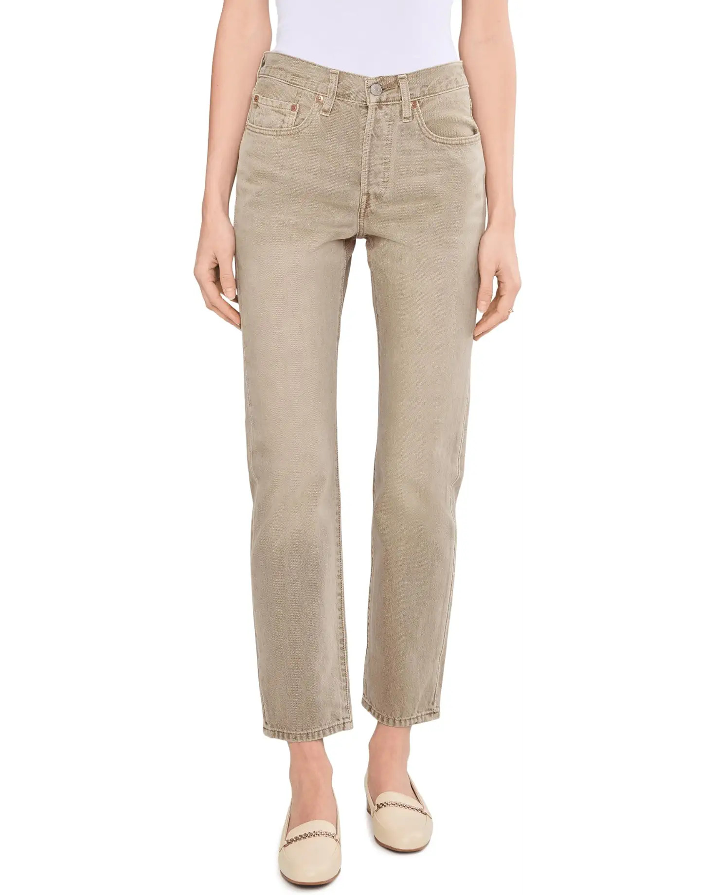 Women's Levi's\u00ae Premium 501 Jeans For | Zappos.com
