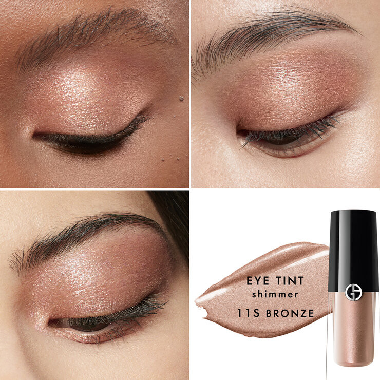 Eye Tint Liquid Eyeshadow — Longwear Eyeshadow — Armani Beauty | Giorgio Armani Beauty (US)