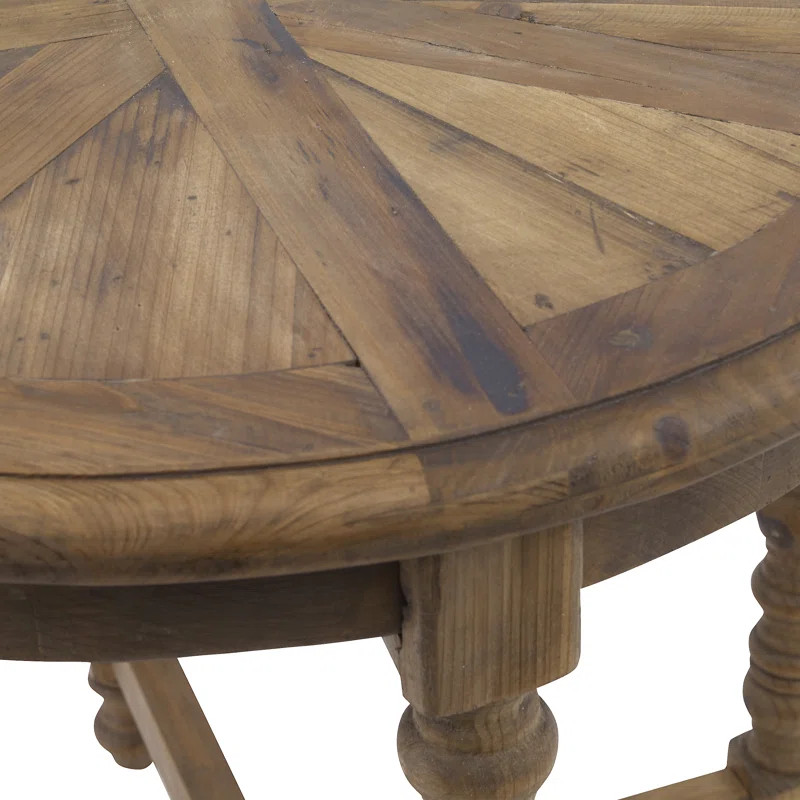 Jacob Solid Wood End Table | Wayfair North America