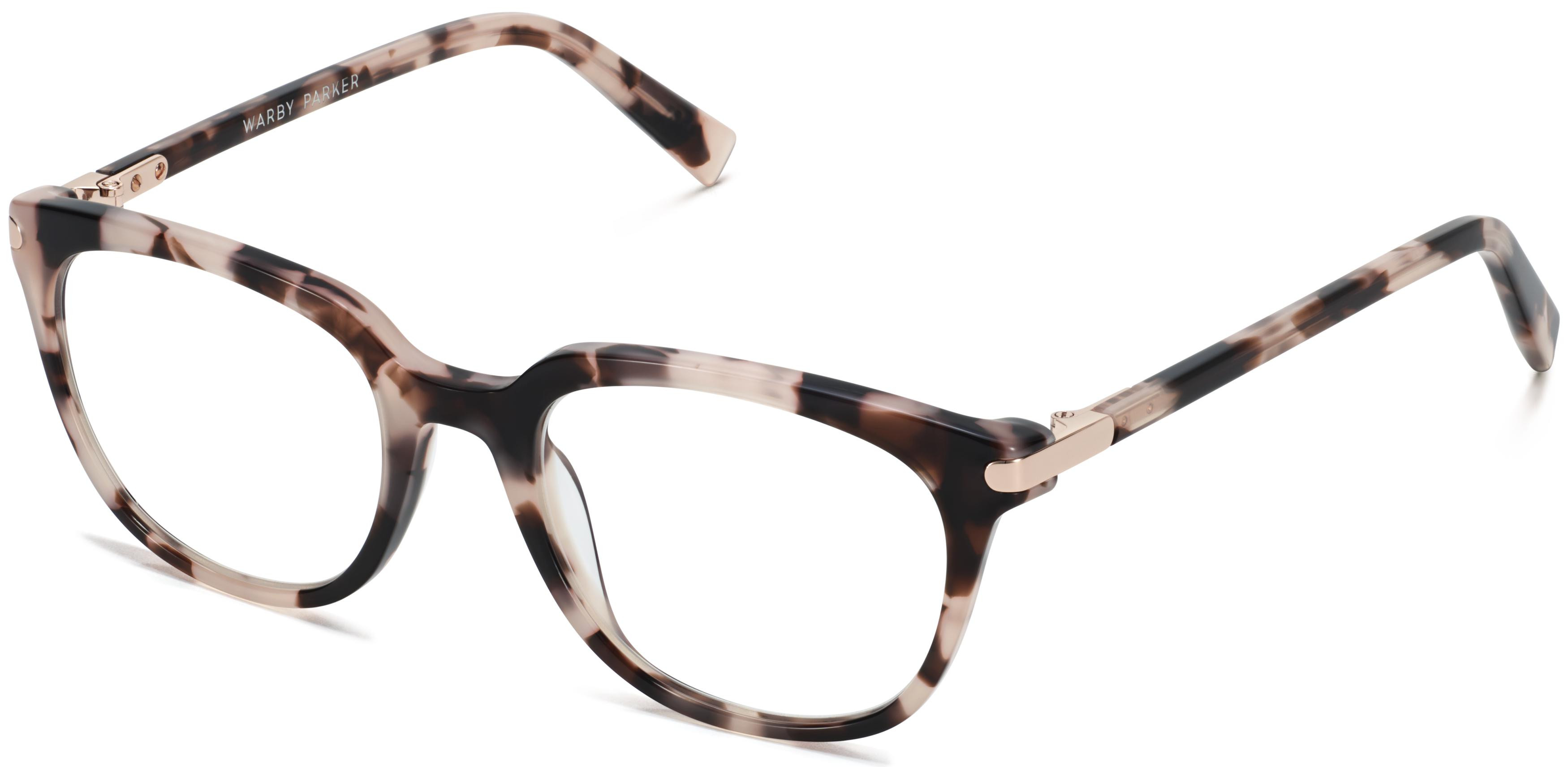 Maeve Eyeglasses in Blush Tortoise | Warby Parker | Warby Parker (US)