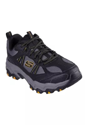 Skechers Men's STAMINA AT Upper Stitch Hiker Sneakers - Extra Wide Width | Belk