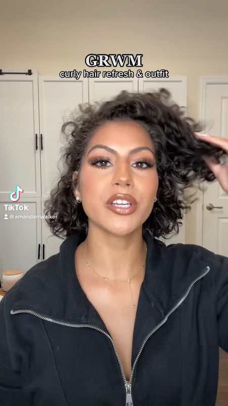 GRWM video with curly haircare & outfit details linked!

#LTKitbag #LTKstyletip #LTKbeauty