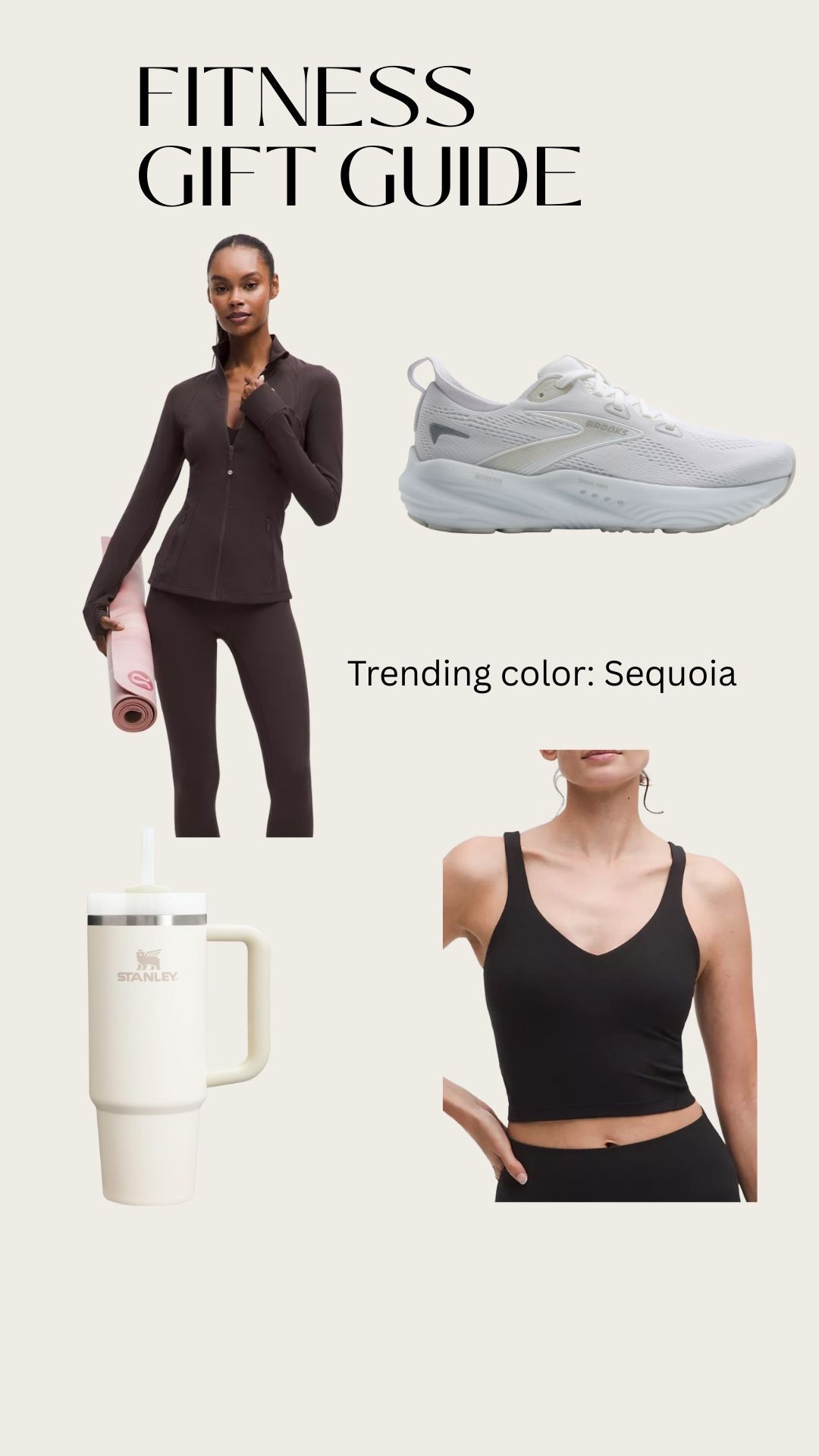 Gift Guide (Fitness) 

#LTKGiftGuide