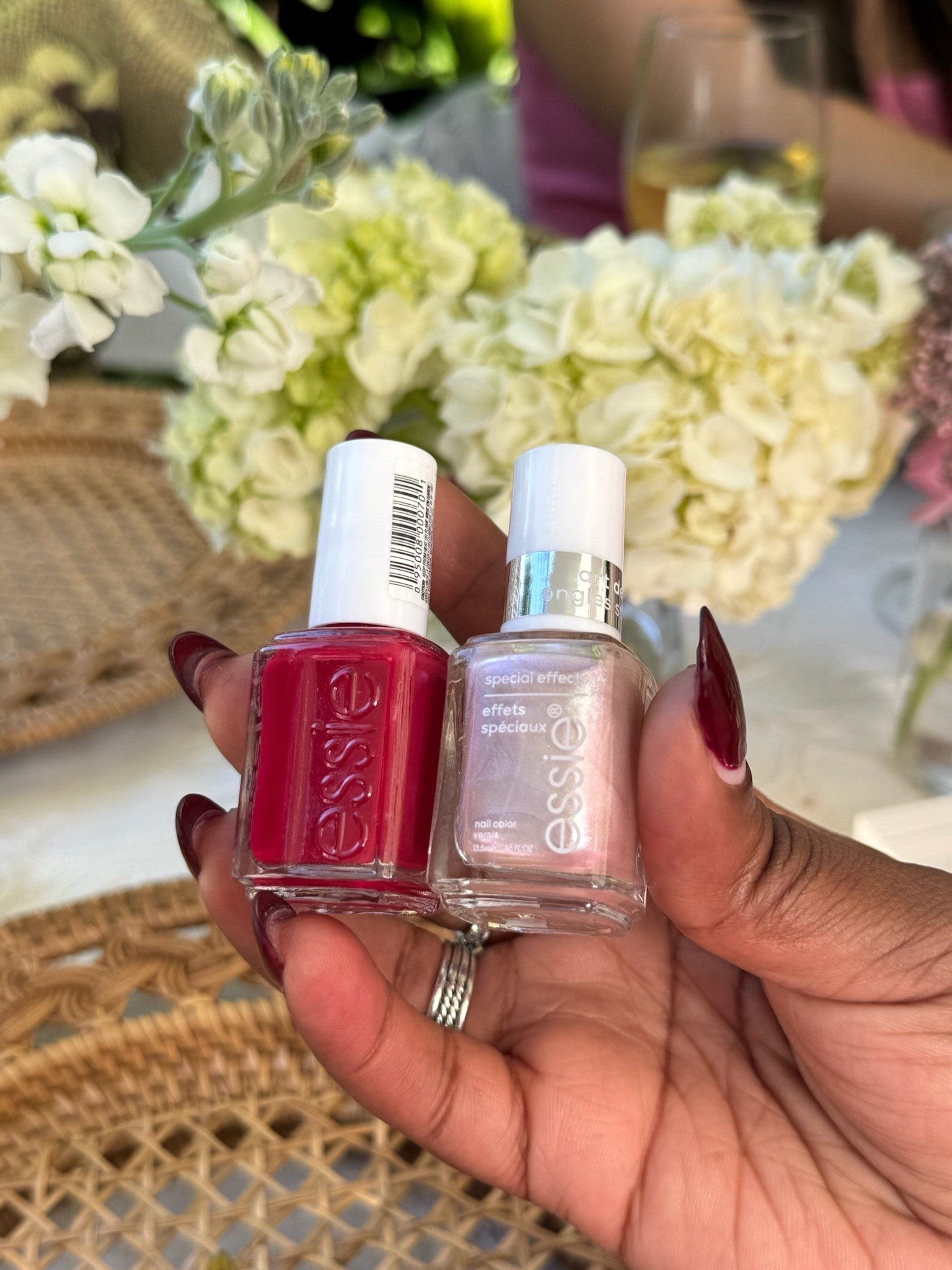 Love these nail polishes from Essie! Long lasting and super glossy! 

Red nail polish, Valentine’s Day nails, vegan nail polish, Emmy Petit 

#LTKBeauty