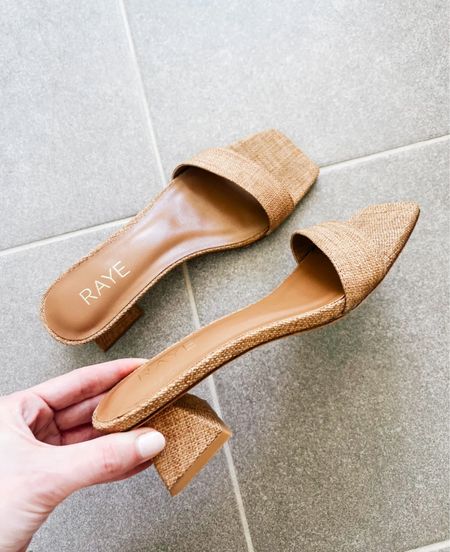 Neutral sandals for summer 

#LTKShoeCrush #LTKSeasonal