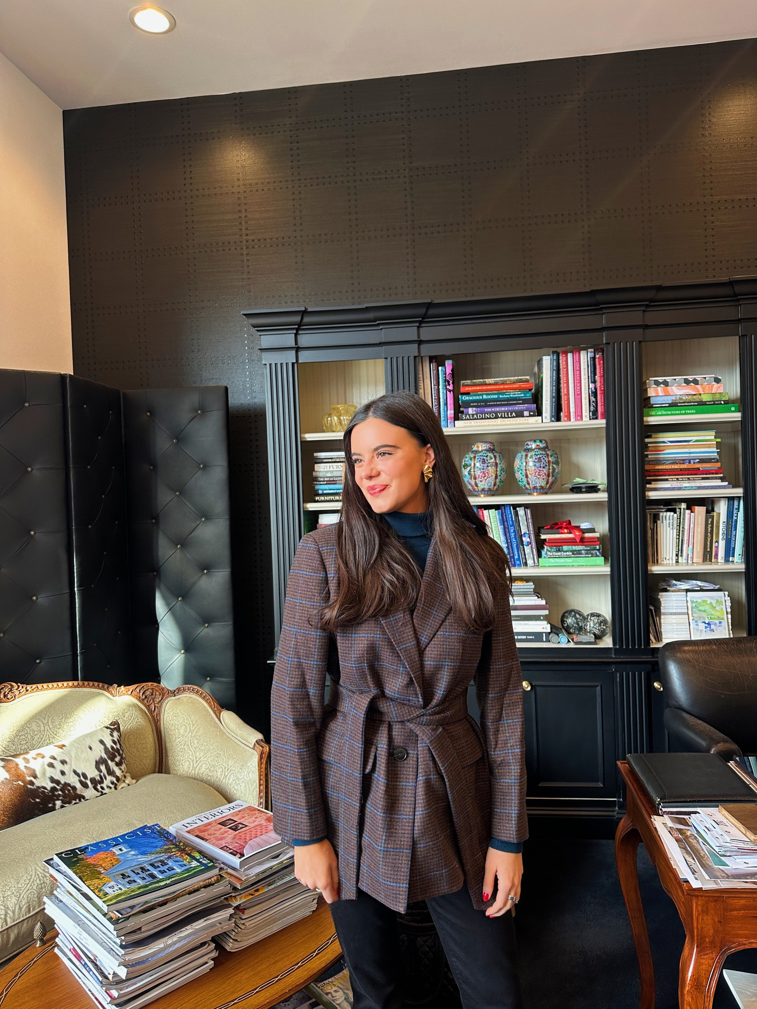 Wearing my new Madewell blazer! So great for the fall and winter!✨

#LTKHoliday #LTKSeasonal #LTKGiftGuide