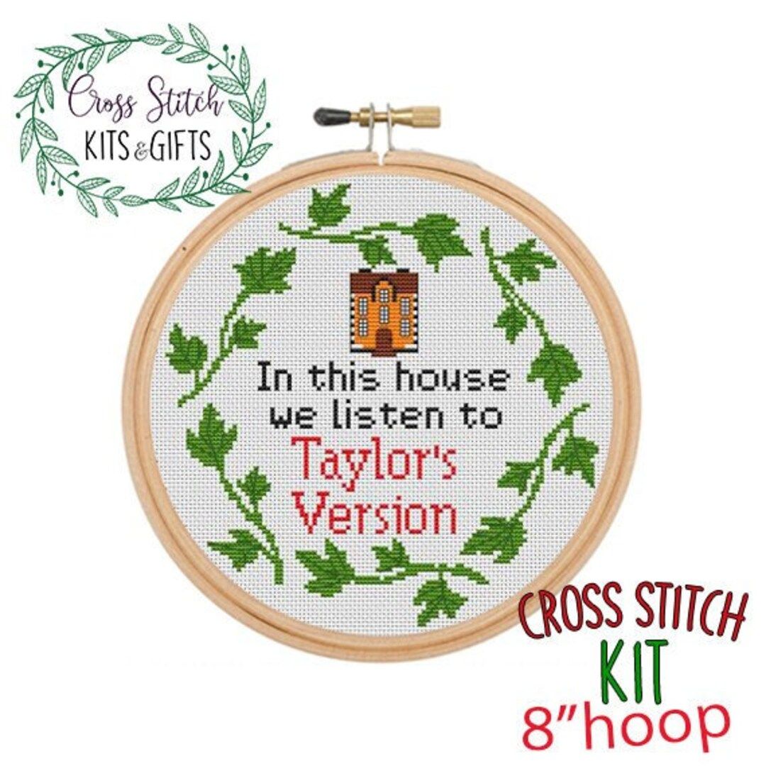 In This House We Listen to Taylor's Version. Taylor Swift - Etsy | Etsy (US)