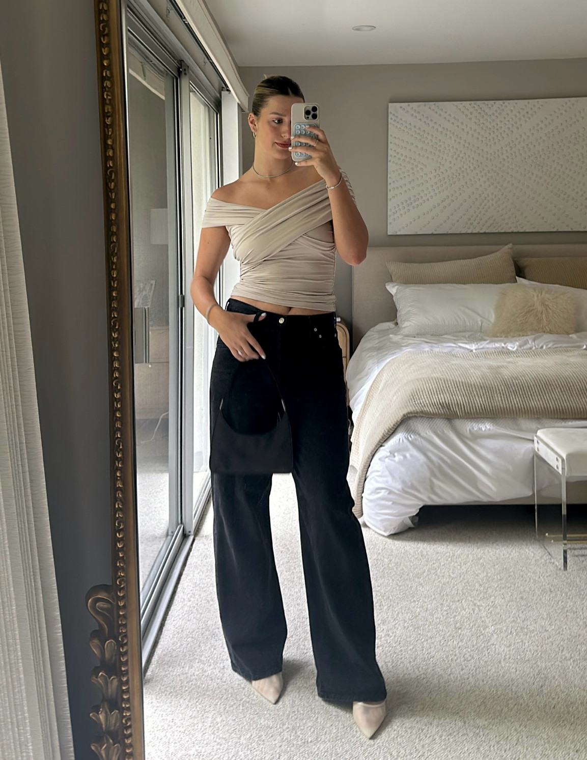 I loveee this one, effortlessly cool 🖤

#LTKShoeCrush #LTKStyleTip