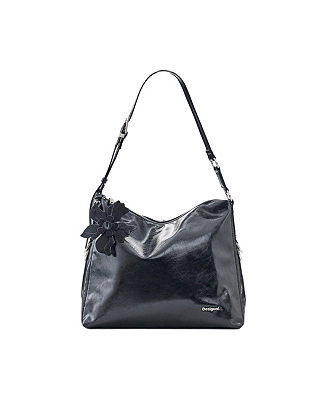 Women's Large Faux Leather Bag | Macy's