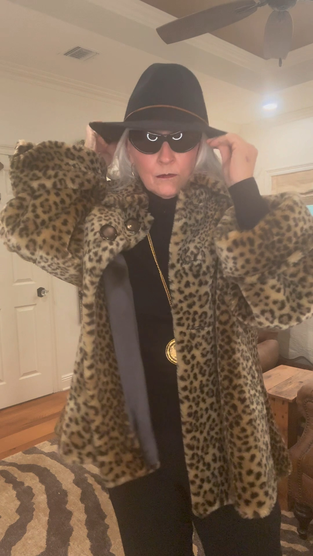 Let’s play “Mob Wife”, Senior Edition!

#LTKbeauty #LTKVideo #LTKover40